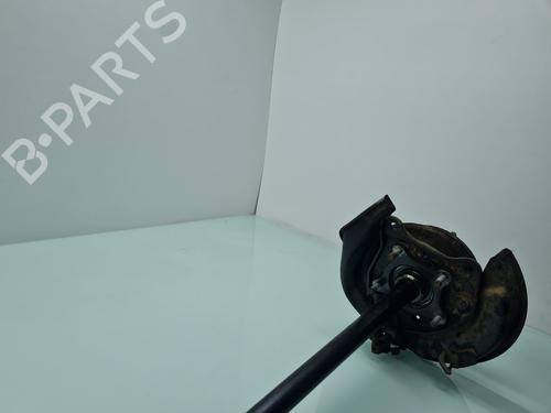 Right rear driveshaft TOYOTA LAND CRUISER 90 (_J9_)  | BP21640386M41 