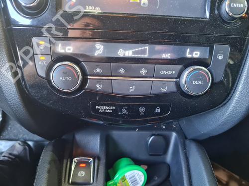 Commande Chauffage NISSAN QASHQAI II (J11, J11_) 1.5 dCi (110 hp) 21657051