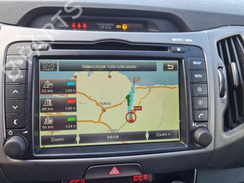 Used Display monitor KIA SPORTAGE III (SL) [2009-2017]  21657191