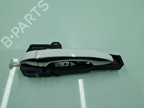 Türgriff hinten links außen für RENAULT MEGANE IV Hatchback (B9A/M/N_) 1.5 dCi 110 (B9A3) (110 hp) 21650891