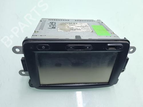 Used Display monitor Display monitor DACIA DUSTER (HS_) [2010-2018] 22412053 22412053