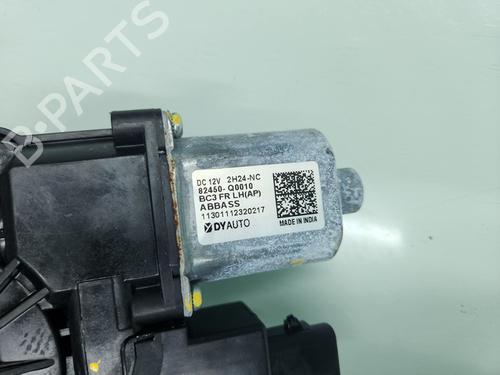 Front left window mechanism HYUNDAI i20 III (BC3, BI3) 1.6 T-GDi N | BP29722516C22