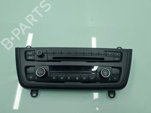 Used Climate control BMW 3 (F30, F80) 316 d (116 hp) 21651516