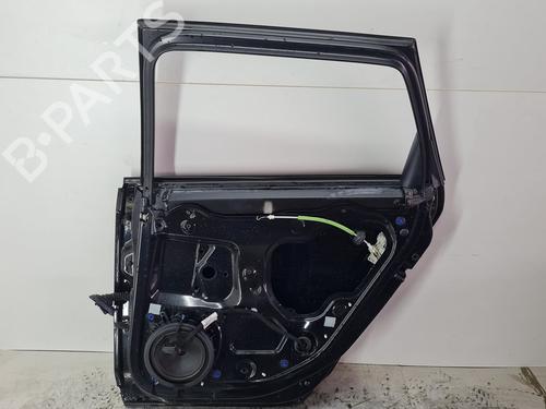Right rear door AUDI A3 (8P1) 1.9 TDI | BP21638318C5 