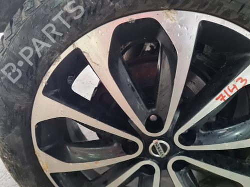 Rim NISSAN QASHQAI I (J10, NJ10)  | BP21658603C45