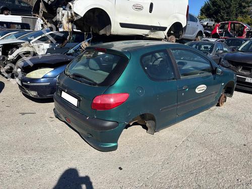Teile für PEUGEOT 206 Hatchback (2A/C) 1.9 D (69 hp) 4480543 