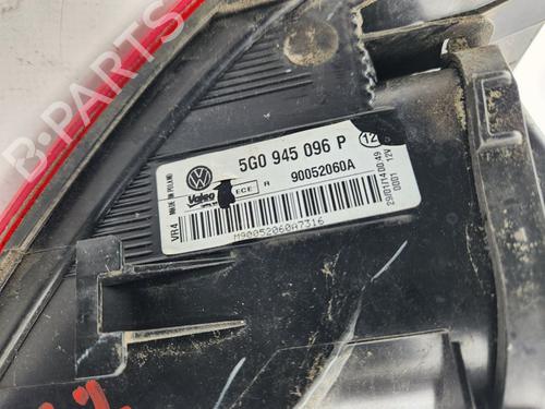 Right taillight VW GOLF VII (5G1, BQ1, BE1, BE2) 1.6 TDI | BP21648694C35 