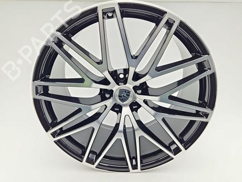 Used Rim Rim PORSCHE MACAN (95B) 2.9 GTS (95BBL1) (380 hp) 40069189 40069189