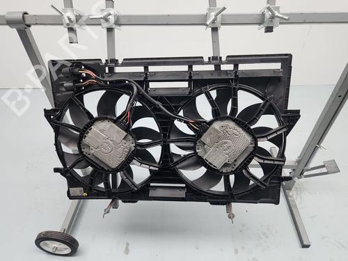 Used Radiator fan Radiator fan AUDI A6 Allroad C7 (4GH, 4GJ) 3.0 TDI quattro (272 hp) 34401848 34401848