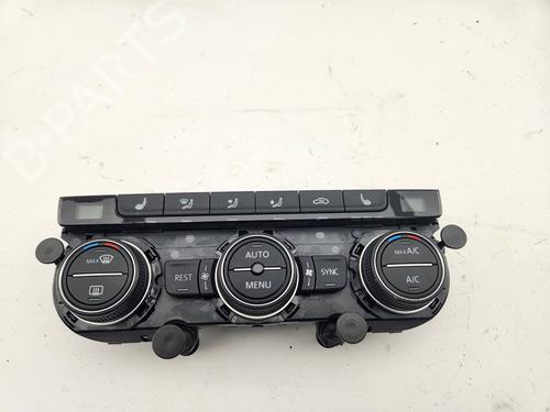 Used Climate control VW TIGUAN ALLSPACE (BW2, BJ2) 2.0 TDI (150 hp) 23980404