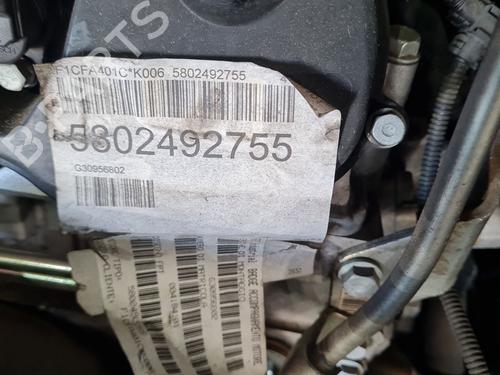 Engine IVECO DAILY IV Van 35C14 GV, 35C14 GV/P, 35S14 GV, 35S14 GV/P | BP39448291M1 - Image 3
