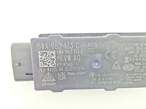 Electronic module CUPRA FORMENTOR (KM7, KMP) 1.5 TSI | BP39141416M83 - Image 3