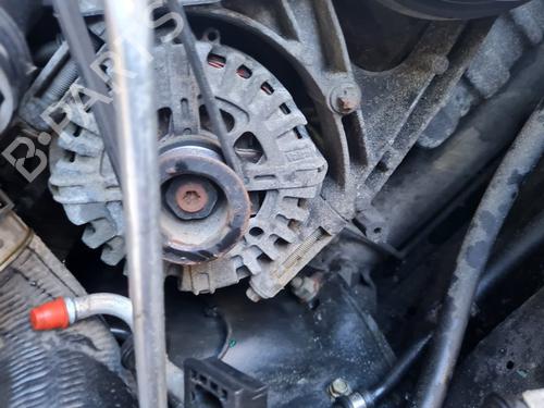 Used Alternator MERCEDES-BENZ GLK-CLASS (X204) [2008-2015]  24642338