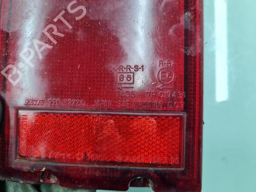 Right taillight SUZUKI VITARA (ET, TA, TD)  | BP21649879C35 
