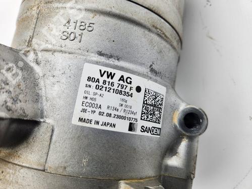 AC compressor AUDI Q5 Sportback (FYT) 45 TFSI Mild Hybrid quattro | BP30153881M34