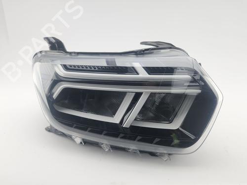 Used Right headlight Right headlight 38288555 38288555