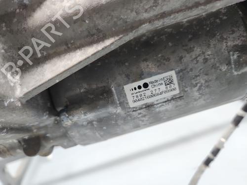 Steering rack LAND ROVER RANGE ROVER EVOQUE (L538) | BP21652105M22 - Image 8