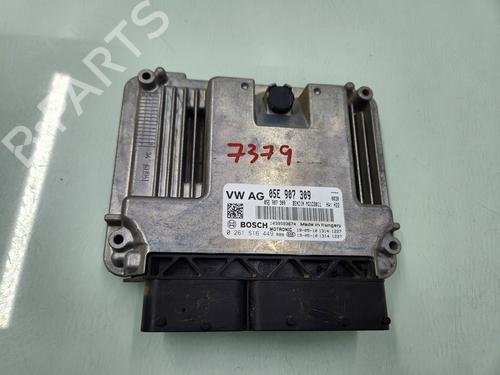 engine-control-unit-ecu-audi-q2-gab-gag-2016-23243242 main image