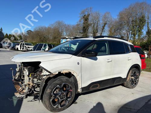 Right front steering knuckle CITROËN C5 AIRCROSS (A_)  | BP23246746M26 