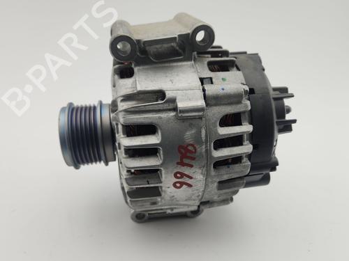Alternador Alternador VW TIGUAN (CT1) 2.0 TSI 4motion (204 hp) 37464344 37464344