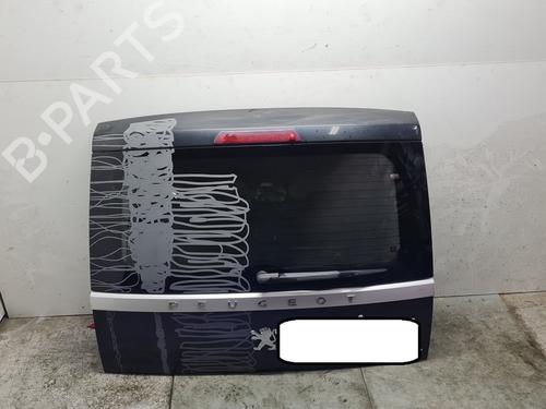 Used Tailgate PEUGEOT 1007 (KM_) 1.4 HDi (68 hp) 21866508