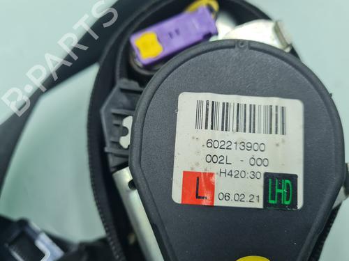 Front left seatbelt VW GOLF V (1K1)  | BP21814183I26 