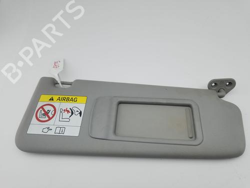 Right sun visor BMW X1 (E84) sDrive 18 d | BP24427023I2 - Image 2