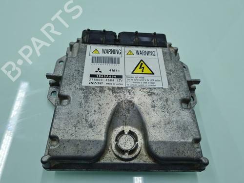 Used Engine control unit (ECU) Engine control unit (ECU) MITSUBISHI PAJERO IV (V8_W, V9_W) 3.2 DI-D (V88W, V98W) (160 hp) 21636810 21636810