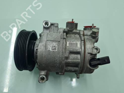 Used AC compressor AC compressor AUDI A3 Sportback (8VA, 8VF) [2012-2021] 21638391 21638391