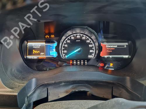 Instrument cluster FORD RANGER (TKE) 3.2 TDCi 4x4 | BP25996192C47 