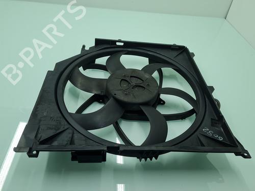Used Radiator fan BMW X3 (E83) 2.0 d (150 hp) 21636729
