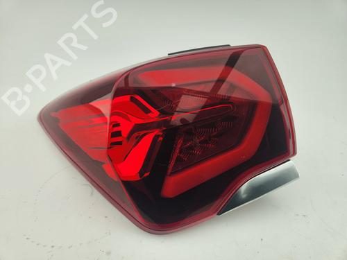 Used Left taillight Left taillight SSANGYONG KORANDO (C300) [2019-2026] 33215677 33215677