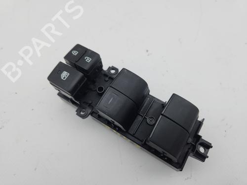 Used Left front window switch Left front window switch TOYOTA YARIS (_P21_, _PA1_, _PH1_) 1.5 (MXPA11) (125 hp) 37028378 37028378