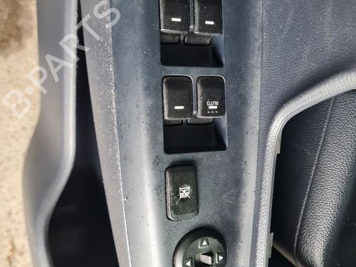 Used Left front window switch Left front window switch KIA RIO III (UB) [2011-2017] 29718059 29718059