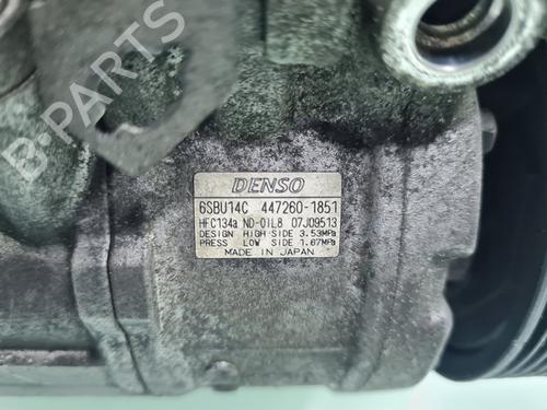 AC compressor BMW 3 (E90) 320 d | BP21655886M34 
