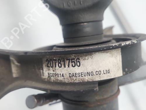 Driveshaft CHEVROLET CAPTIVA (C100, C140) 2.2 D | BP34155644M37 - Image 8