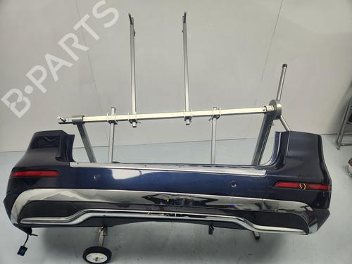 Bak støtfanger MERCEDES-BENZ M-CLASS (W166) [2011-2015]  30816732