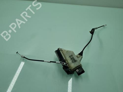 Used Front right lock PEUGEOT 208 I (CA_, CC_) [2012-2020]  21765039