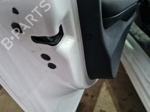 Used Front left lock PEUGEOT 208 I (CA_, CC_) [2012-2020]  23228787