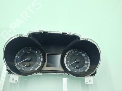 Used Instrument cluster TOYOTA LAND CRUISER PRADO (_J15_) [2009-2025]  21638130