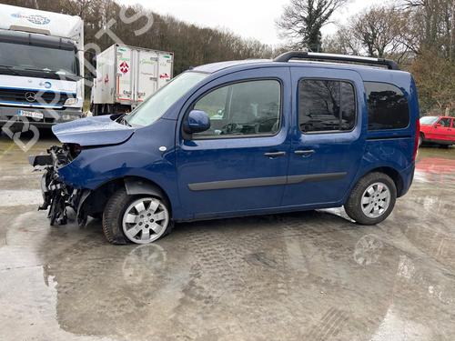 Right front brake caliper MERCEDES-BENZ CITAN Box Body/MPV (W415)  | BP22317490M104 