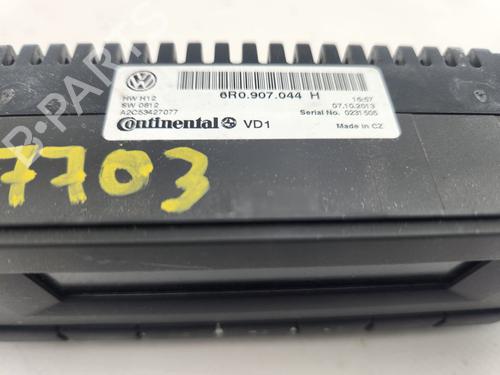 Climate control VW POLO V (6R1, 6C1)  | BP28502426I5 