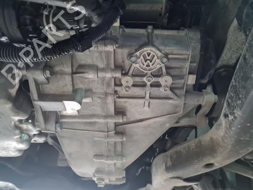 Used Gearbox VW TRANSPORTER T6 Van (SGA, SGH, SHA, SHH) [2015-2025]  27698666