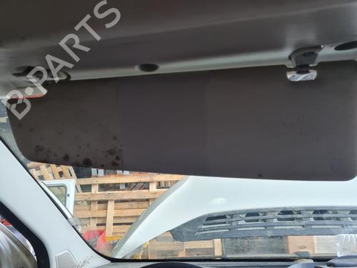 Used Left sun visor PEUGEOT BOXER Van 2.2 BlueHDi 120 (120 hp) 23951523