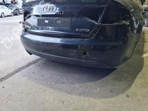 rear-bumper-audi-a4-b8-8k2-2007-2008-2009-2010-2011-2012-2013-2014-2015-2016-2017-28470955 main image