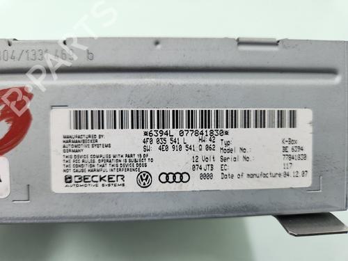 Radio AUDI A6 C6 (4F2) | BP26122889E6 - Image 4