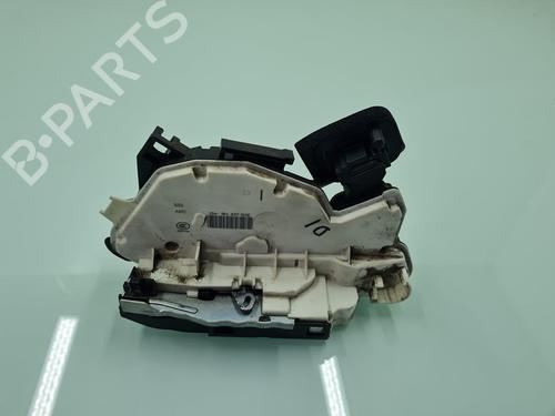 Used Front left lock SEAT LEON (5F1) [2012-2021]  21637103