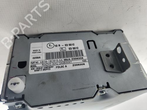 Radio FORD RANGER (TKE) | BP31042143E6 - Image 4