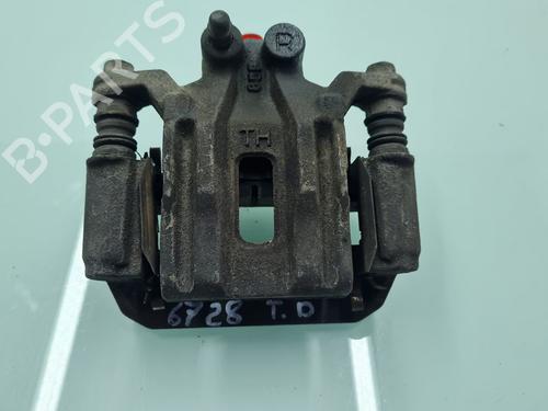 Used Right rear brake caliper NISSAN PATHFINDER III (R51) [2005-2025]  21649125