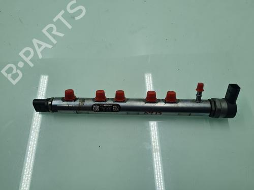 Used Injection rail Injection rail BMW X1 (E84) sDrive 18 d (143 hp) 24427056 24427056